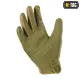 2 - Тактические перчатки M-Tac Assault Tactical Mk.5. Олива