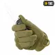 5 - Тактические перчатки M-Tac Assault Tactical Mk.5. Олива