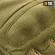 7 - Тактические перчатки M-Tac Assault Tactical Mk.5. Олива
