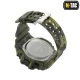 3 - Годинник тактичний 2037 Army M-Tac. Мультикам