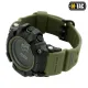 2 - Тактические часы Adventure M-Tac. Олива