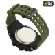 3 - Тактические часы Adventure M-Tac. Олива