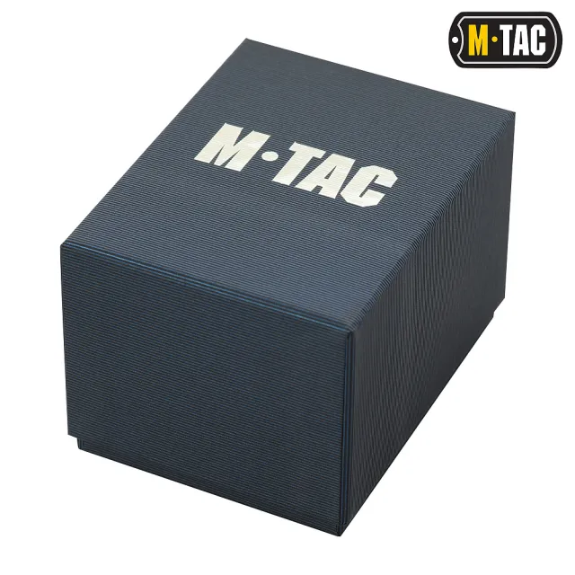 4 - Тактические часы Adventure M-Tac. Олива