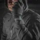 5 - Тактичний годинник мультифункціональний M-Tac. Чорний