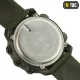 3 - Тактические часы мультифункциональные M-Tac. Олива