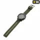 2 - Тактические часы мультифункциональные M-Tac. Олива