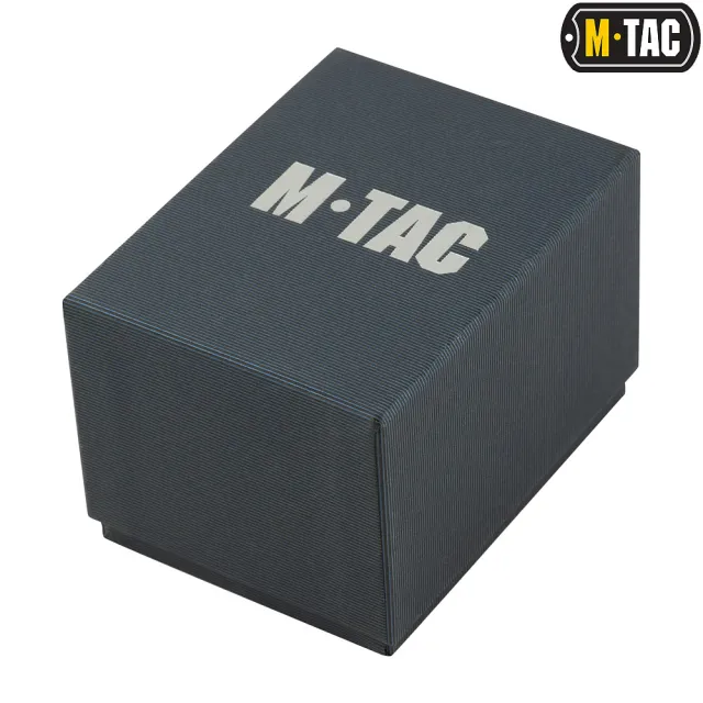4 - Тактические часы мультифункциональные M-Tac. Олива