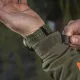 7 - Тактические часы мультифункциональные M-Tac. Олива