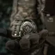 12 - Тактичний годинник з компасом 2095 Army M-Tac. Олива