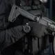 5 - Тактичний годинник з компасом 2095 Army M-Tac. Чорный