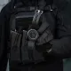 7 - Тактичний годинник з компасом 2095 Army M-Tac. Чорный