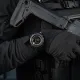 6 - Тактичний годинник з компасом 2095 Army M-Tac. Чорный