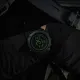 8 - Тактичний годинник з компасом 2095 Army M-Tac. Чорный