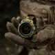 13 - Тактичний годинник з компасом 2095 Army M-Tac. Мультикам