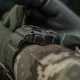 9 - Тактичний годинник з компасом 2233 Army M-Tac. Олива