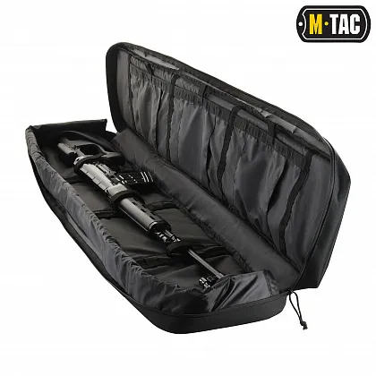 3 - Чохол для зброї 138 см M-Tac. Чорний