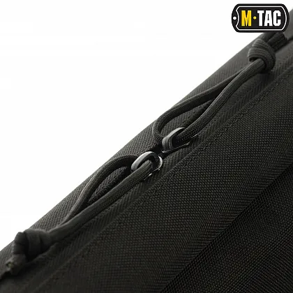 6 - Чохол для зброї 138 см M-Tac. Чорний