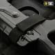 8 - Чохол для зброї 138 см M-Tac. Чорний