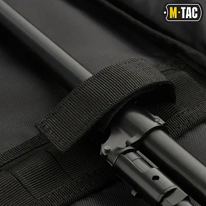 9 - Чохол для зброї 138 см M-Tac. Чорний