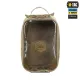 2 - Органайзер утилітарний прозорий Elite Small Gen.II M-Tac. Мультикам