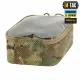 4 - Органайзер утилітарний прозорий Elite Small (22х14 см) M-Tac. Мультикам