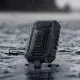4 - Портативний фумігатор кемпінговий Flextail Light Repe. Зелений