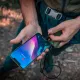5 - Портативний фумігатор-павербанк Flextail Max Repel S. Зелений