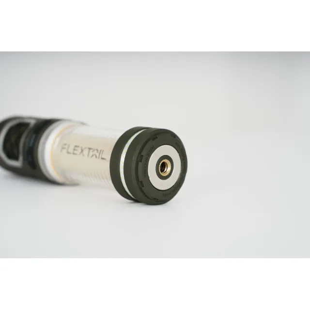 2 - Портативний фумігатор-ліхтар кемпінговий Flextail Tiny Repel S. Зелений