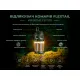 10 - Портативний фумігатор-ліхтар кемпінговий Flextail Tiny Repel S. Зелений