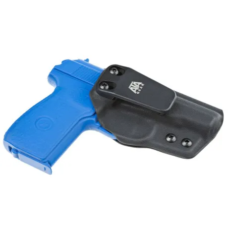 3 - Кобура для зброї ПМ / ПМР / ПМ-Т для правші ATA‑Gear Fantom ver.3. Чорний