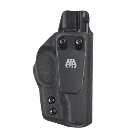 1 - Кобура для зброї ПМ / ПМР / ПМ-Т для правші ATA‑Gear Fantom ver.3. Чорний