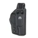 1 - Кобура для зброї ПМ / ПМР / ПМ-Т для правші ATA‑Gear Fantom ver.3. Чорний