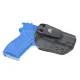 3 - Кобура для зброї Форт - 12 / 12Р для правші ATA‑Gear Fantom ver.3. Чорний