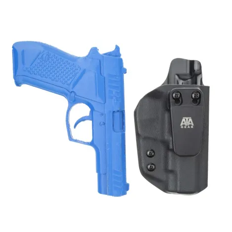 4 - Кобура для зброї Форт - 12 / 12Р для правші ATA‑Gear Fantom ver.3. Чорний