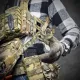 5 - Ремінь збройовий еластичний одно/двоточковий RAGNAROK FORSETI. Піксель