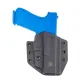 2 - Кобура для зброї Glock - 17 / 22 / 47 для правші ATA‑Gear Hit Factor ver.1. Чорний