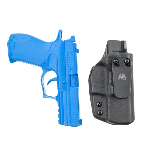 4 - Кобура для зброї Форт - 17 / 17Р для правші ATA‑Gear Fantom ver.3. Чорний