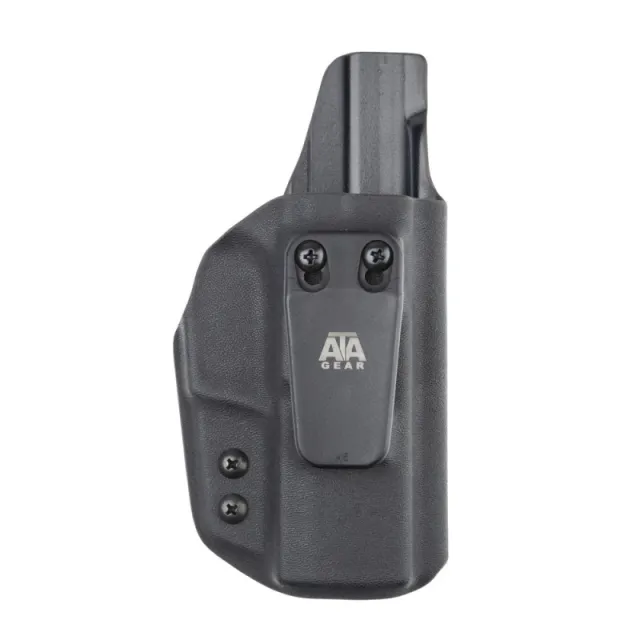 1 - Кобура для зброї Форт - 20 / 20 спорт для правші ATA‑Gear Fantom ver.3. Чорний
