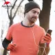 3 - Рукавичкі нековзкі трикотажні Naturehike NH21FS035. Темно-синій