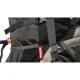 13 - Рюкзак туристичний Naturehike NH70B070-B, 70л+5л. Чорно-сірий