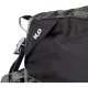 14 - Рюкзак туристичний Naturehike NH70B070-B, 70л+5л. Чорно-сірий