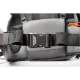 5 - Рюкзак туристичний Naturehike NH70B070-B, 70л+5л. Чорно-сірий