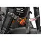 3 - Рюкзак туристичний Naturehike NH70B070-B, 70л+5л. Чорно-сірий