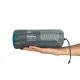 2 - Килимок надувний Naturehike FC-10 NH19Z032-P, 65 мм, блакитний