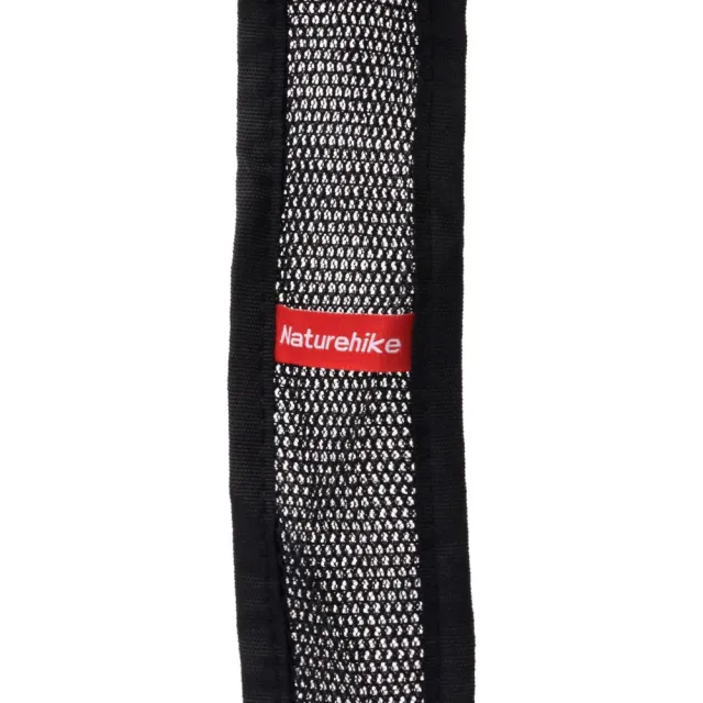 3 - Рюкзак компактний надлегкий Naturehike Ultralight NH17A012-B, 18л: Чорний