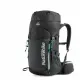 1 - Рюкзак туристичний Naturehike NH18Y045-Q, 45л. Чорний