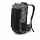 1 - Рюкзак туристичний Naturehike Rock NH20BB113, 40+5л. Чорний