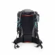 2 - Рюкзак туристичний Naturehike Rock NH20BB113, 40+5л. Чорний
