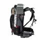 3 - Рюкзак туристичний Naturehike Rock NH20BB113, 40+5л. Чорний