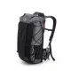 1 - Рюкзак туристичний Naturehike Rock NH19BP095, 60+5л. Чорний